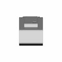 Machine Housing 2 | High-Quality CAD Model_270_0_degree_snapshot