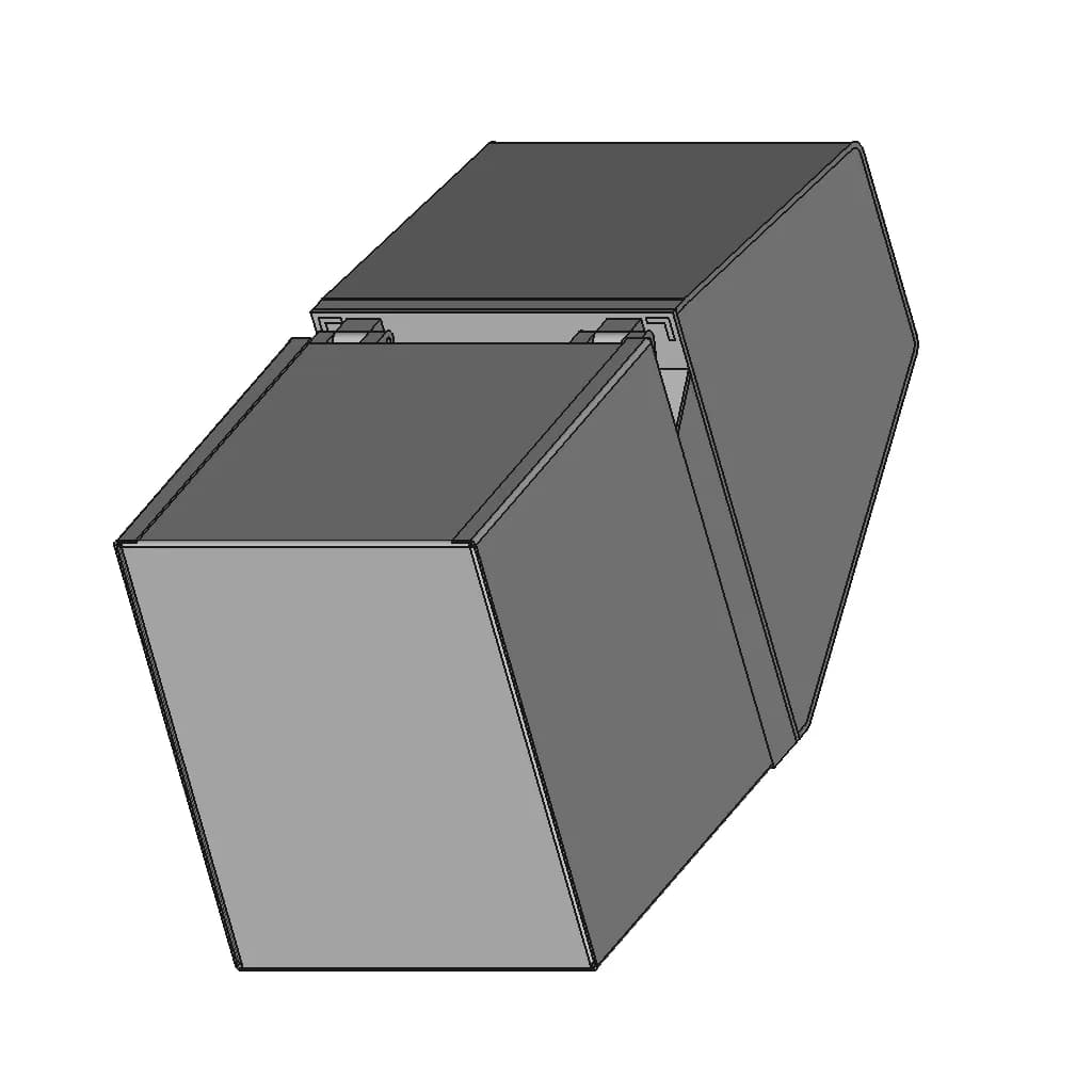 Machine Housing 2 | High-Quality CAD Model_60_30_degree_snapshot