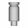 Pneumatic Quick Connector Poc 4 M5 | 3D Engineering Design File_0_270_degree_snapshot