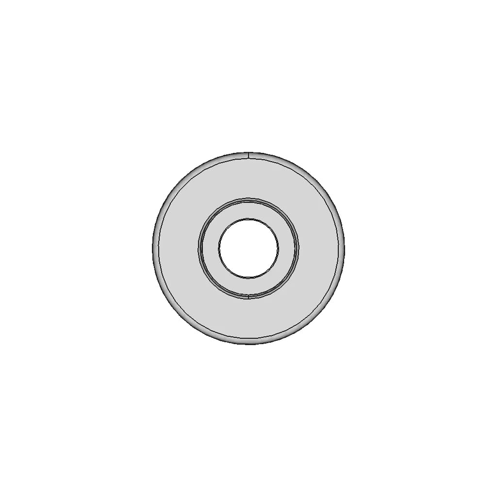 Pneumatic Quick Connector Poc 4 M5 | 3D Engineering Design File_270_0_degree_snapshot
