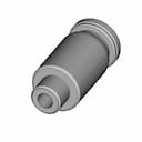 Pneumatic Quick Connector Poc 4 M5 | 3D Engineering Design File_60_30_degree_snapshot
