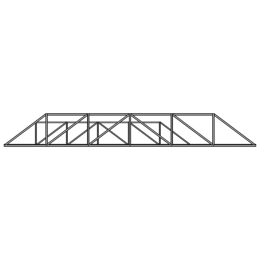 Bridge Design And Structure Analysis - Standard Mechanical Component