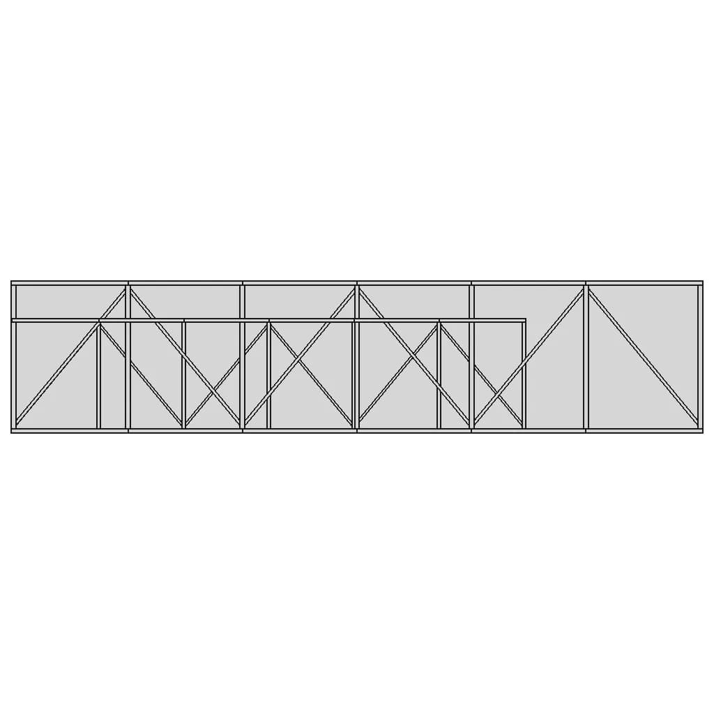 Bridge Design And Structure Analysis - Standard Mechanical Component_90_0_degree_snapshot