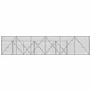 Bridge Design And Structure Analysis - Standard Mechanical Component_90_0_degree_snapshot