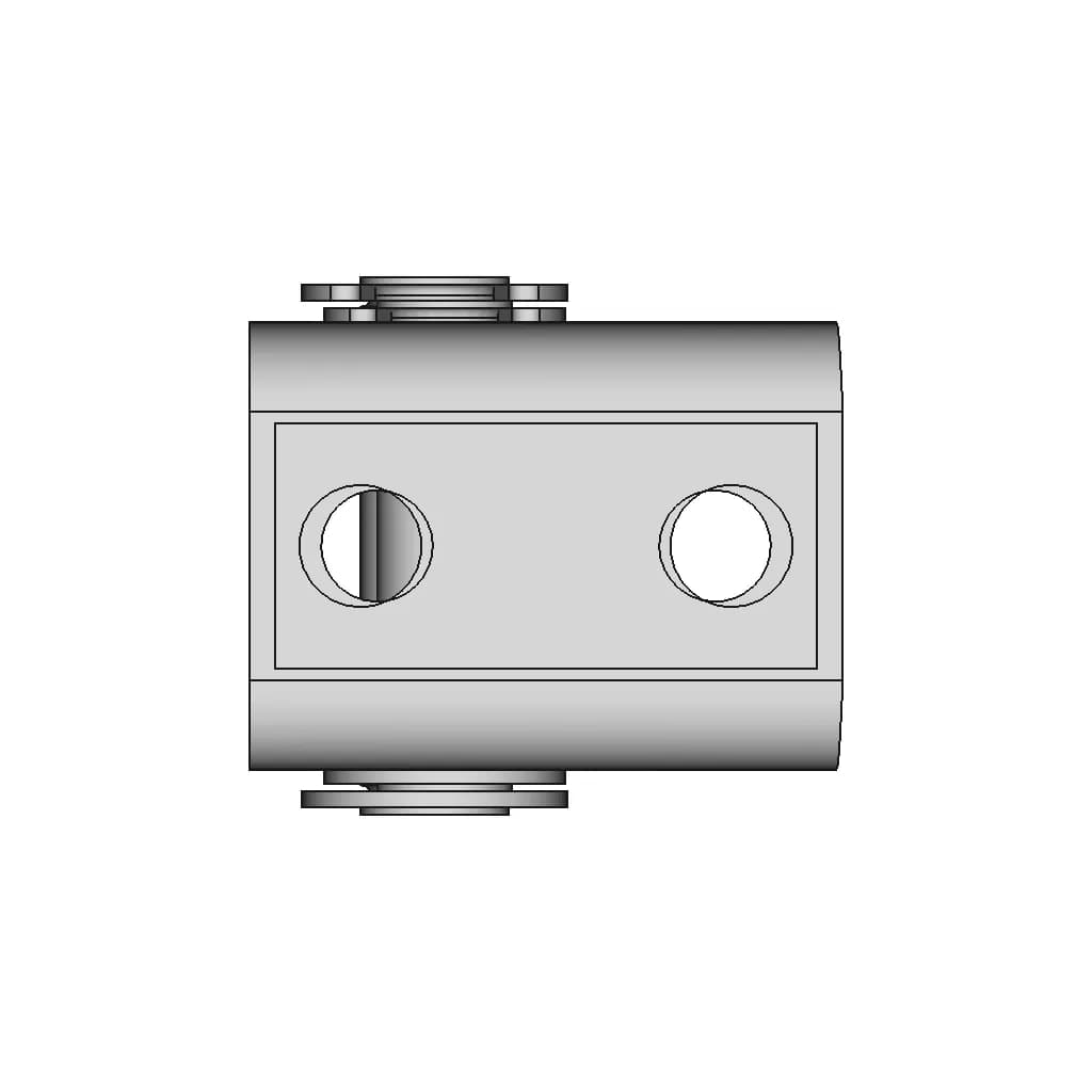 Fj Ia20Sdb Fj Ia25Sdb Emc - Downloadable CAD Representation_90_0_degree_snapshot