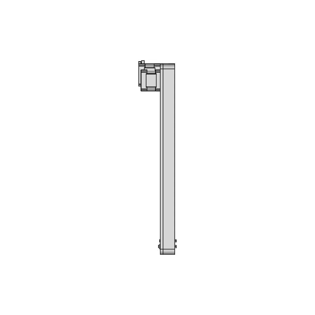 Automatic Chicken Door | High-Quality CAD Model_0_90_degree_snapshot