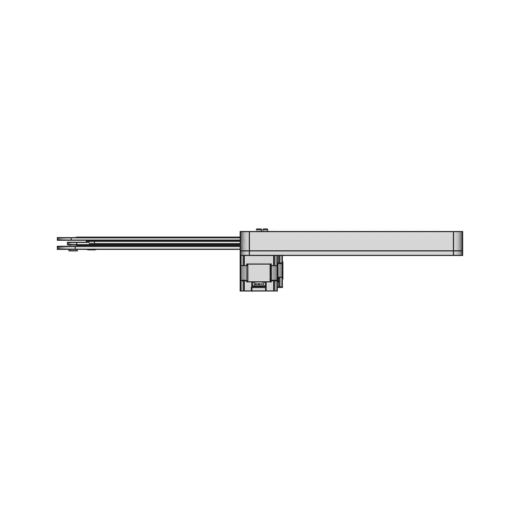 Automatic Chicken Door | High-Quality CAD Model_270_0_degree_snapshot