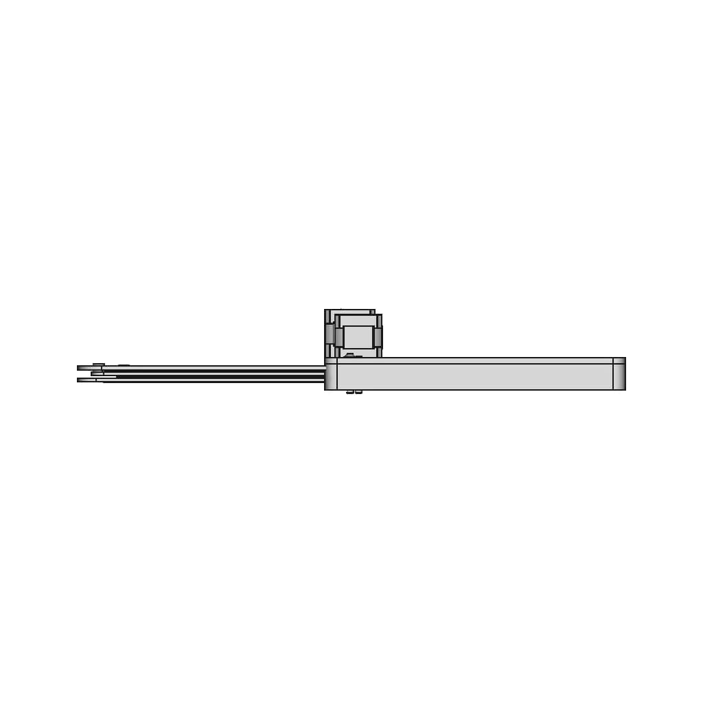 Automatic Chicken Door | High-Quality CAD Model_90_0_degree_snapshot