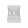 Roll Forming Punch And Die Press | 3D Engineering Design File_0_0_degree_snapshot
