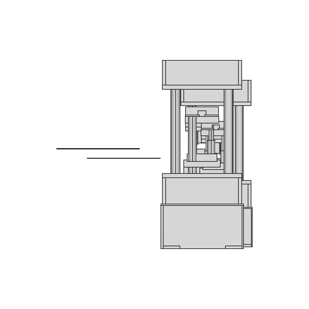 Roll Forming Punch And Die Press | 3D Engineering Design File_0_90_degree_snapshot