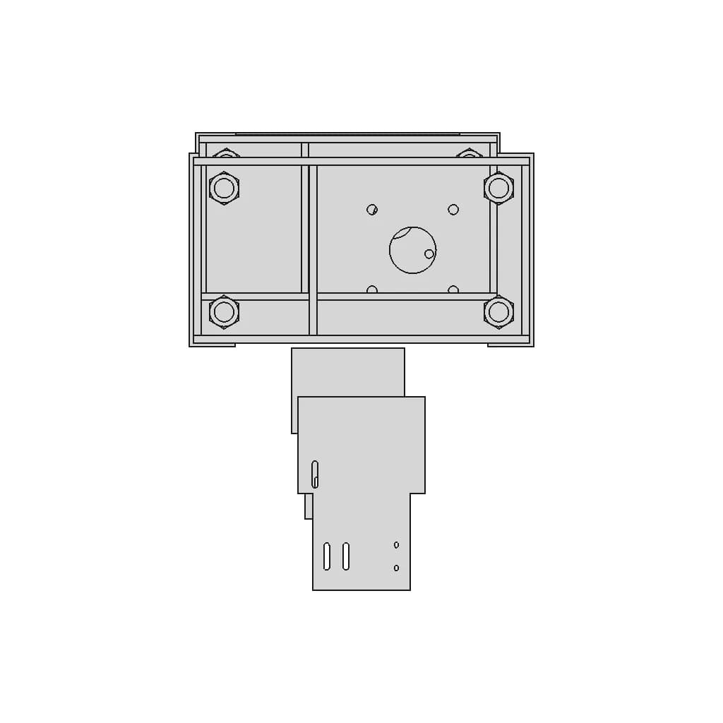 Roll Forming Punch And Die Press | 3D Engineering Design File_270_0_degree_snapshot
