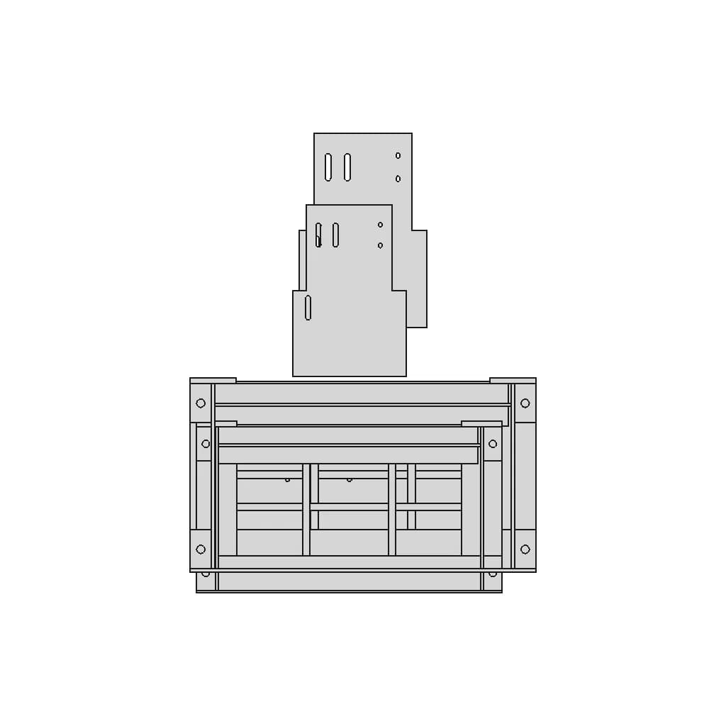 Roll Forming Punch And Die Press | 3D Engineering Design File_90_0_degree_snapshot