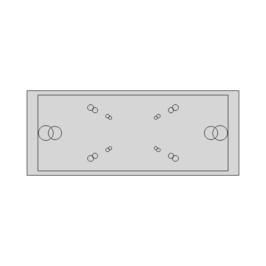 Punch Die Assembly Model 2 - Downloadable CAD Representation_90_0_degree_snapshot