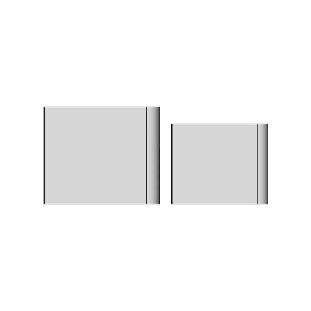 Sick Flexi Loop Fln Holder - Downloadable CAD Representation_90_0_degree_snapshot