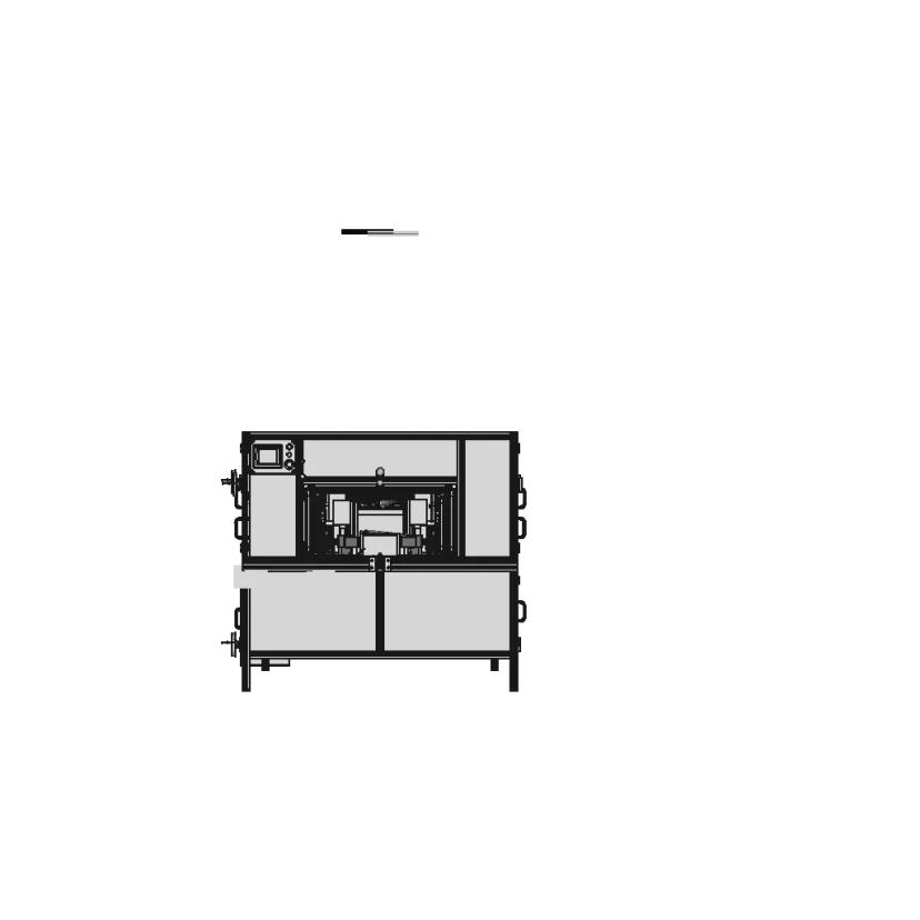 Automatic Box Sealer Machine | High-Quality CAD Model