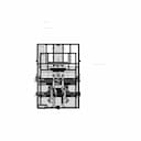 Automatic Box Sealer Machine | High-Quality CAD Model_270_0_degree_snapshot