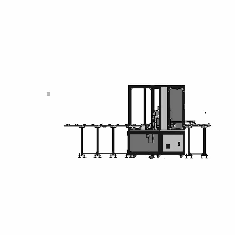 Robot Welding Station | High-Quality CAD Model