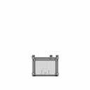 Milling Machine Station - Downloadable CAD Representation_90_0_degree_snapshot
