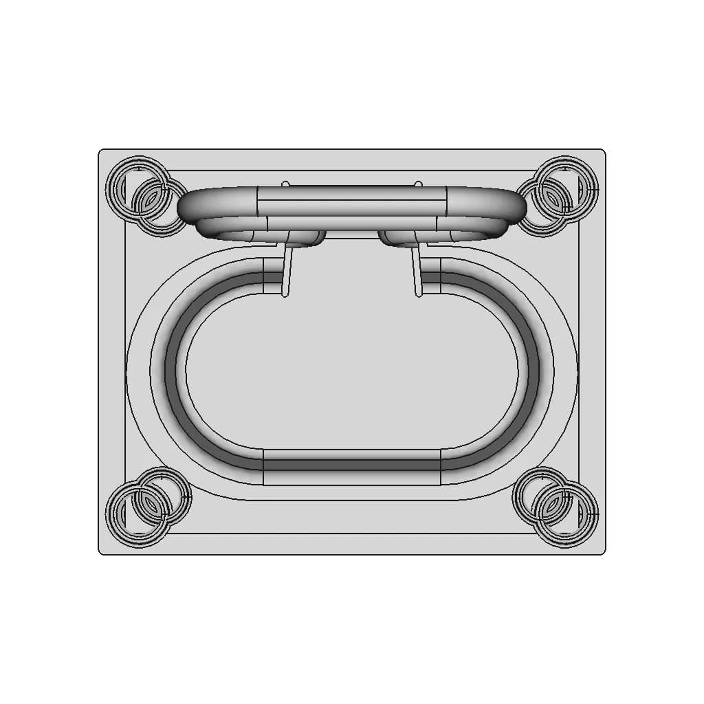 The Hidden Cellar Handle | High-Quality CAD Model_0_0_degree_snapshot