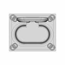 The Hidden Cellar Handle | High-Quality CAD Model_0_0_degree_snapshot