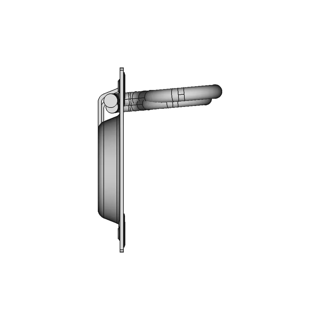 The Hidden Cellar Handle | High-Quality CAD Model_0_270_degree_snapshot