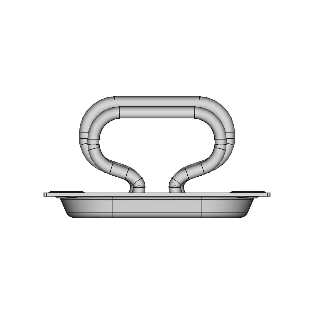 The Hidden Cellar Handle | High-Quality CAD Model_90_0_degree_snapshot