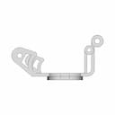 Solidworks Practice Exercises 31 - Downloadable CAD Representation_0_0_degree_snapshot