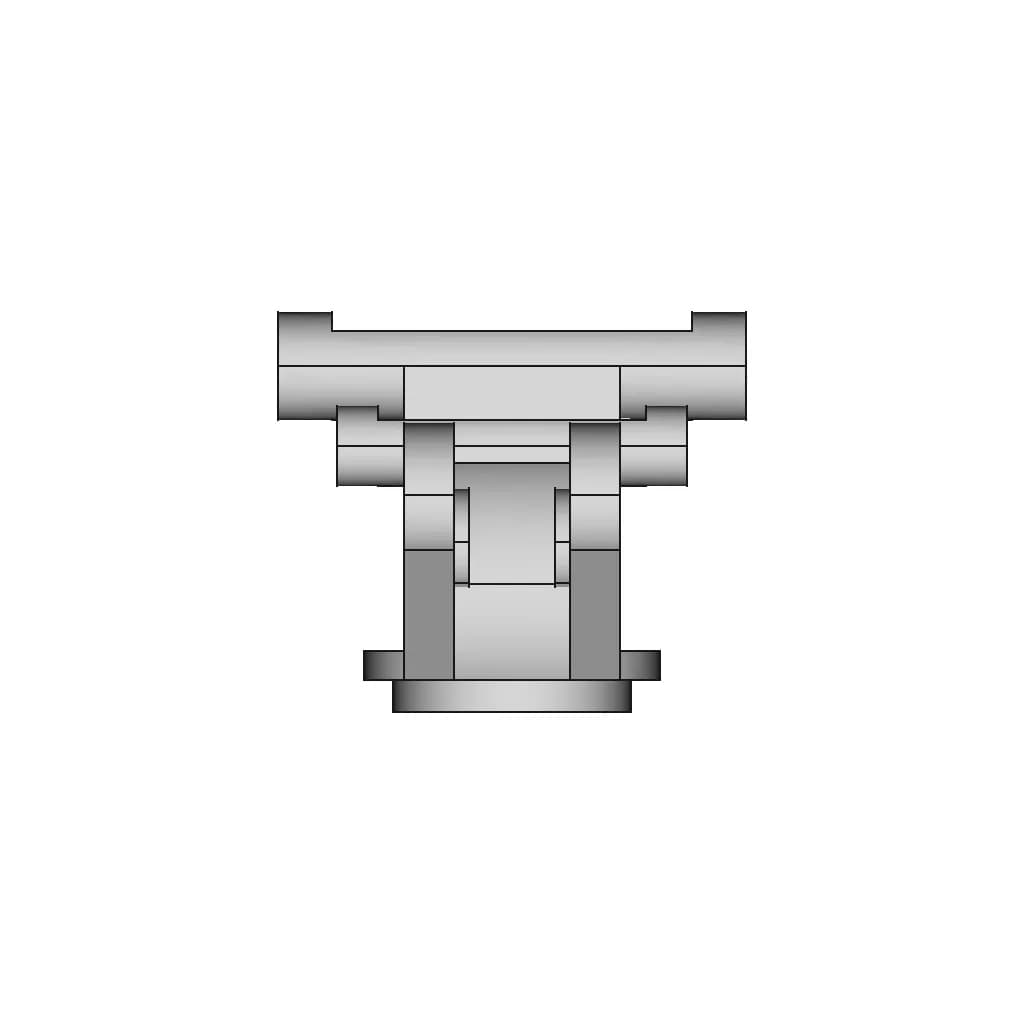 Solidworks Practice Exercises 31 - Downloadable CAD Representation_0_270_degree_snapshot