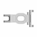 Solidworks Practice Exercises 31 - Downloadable CAD Representation_90_0_degree_snapshot