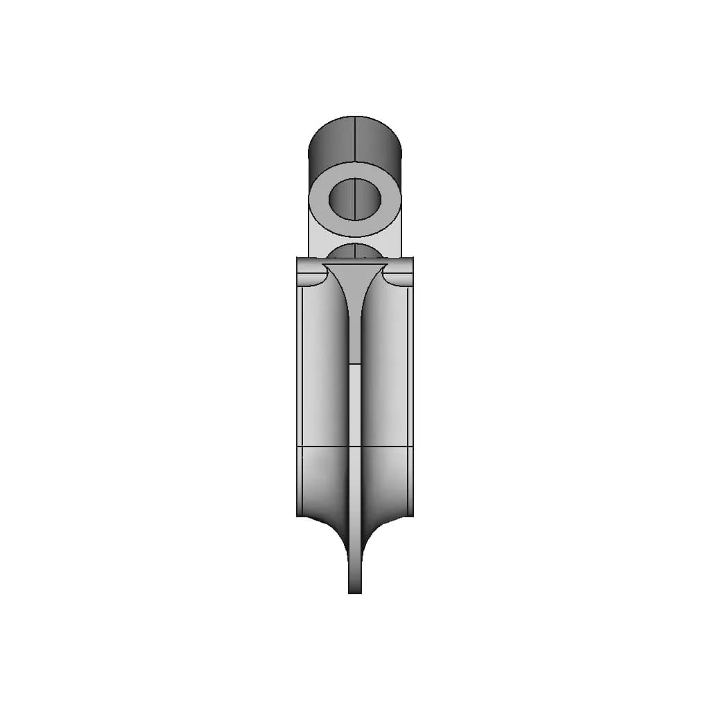 Solidworks Practice Exercises 30 | High-Quality CAD Model_0_0_degree_snapshot