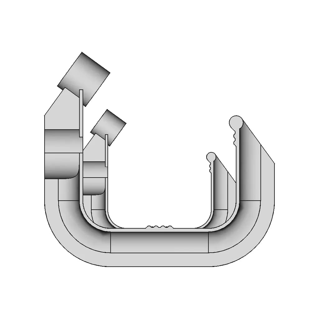 Solidworks Practice Exercises 30 | High-Quality CAD Model_0_270_degree_snapshot