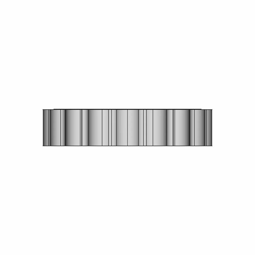 Gk1 Pcp | High-Quality CAD Model