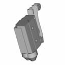 Montagem Chave Fim De Curso Metaltex Fm7121 | High-Quality CAD Model_60_30_degree_snapshot