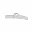 Mil Grade Hinge 5Mm | High-Quality CAD Model_0_90_degree_snapshot