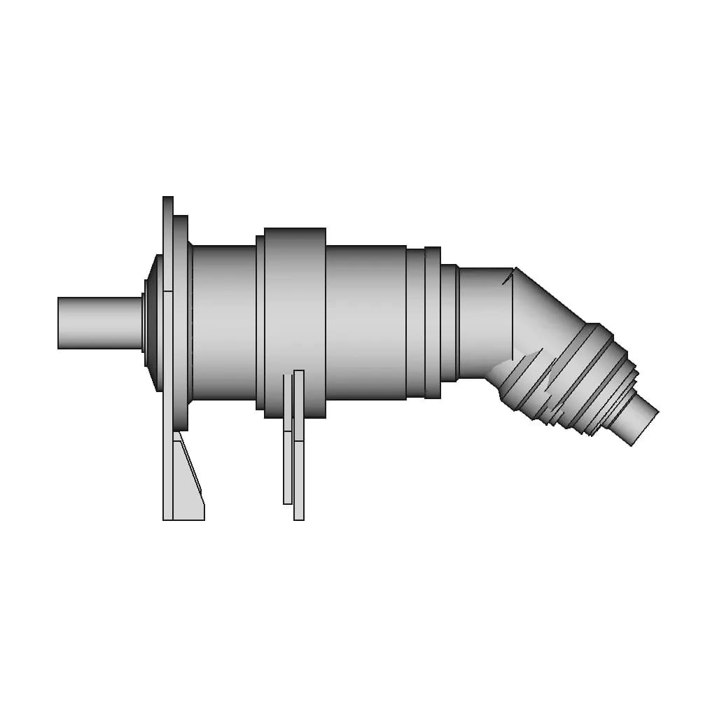 Gear Box - Downloadable CAD Representation_0_0_degree_snapshot