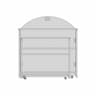 Collapsible And Portable Table - Downloadable CAD Representation_0_0_degree_snapshot