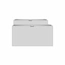 Collapsible And Portable Table - Downloadable CAD Representation_270_0_degree_snapshot