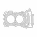 Yamaha Mt03 Head Gasket | 3D Engineering Design File_90_0_degree_snapshot