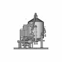 Skid Converts Seawater Into Fresh Water - Standard Mechanical Component_270_0_degree_snapshot