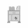 Screen Dismantling Automatic Machine | High-Quality CAD Model_0_90_degree_snapshot