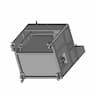 Screen Dismantling Automatic Machine | High-Quality CAD Model_60_30_degree_snapshot