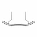 Husqvarna Front Bumper - Standard Mechanical Component_0_0_degree_snapshot