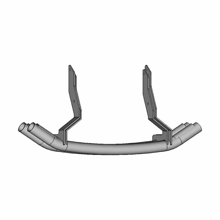 Husqvarna Front Bumper - Standard Mechanical Component