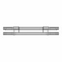 Husqvarna Front Bumper - Standard Mechanical Component_270_0_degree_snapshot