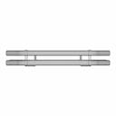 Husqvarna Front Bumper - Standard Mechanical Component_90_0_degree_snapshot