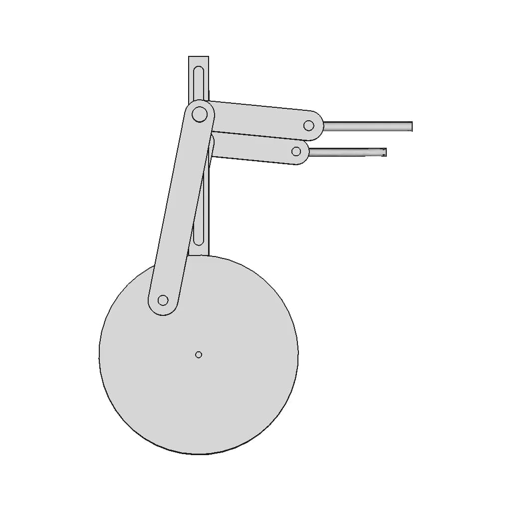 Cswa Exam Assembly Practice | 3D Engineering Design File_0_0_degree_snapshot