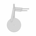 Cswa Exam Assembly Practice | 3D Engineering Design File_0_0_degree_snapshot