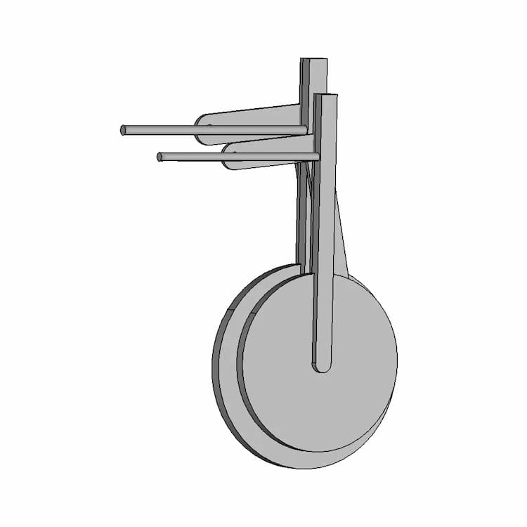 Cswa Exam Assembly Practice | 3D Engineering Design File