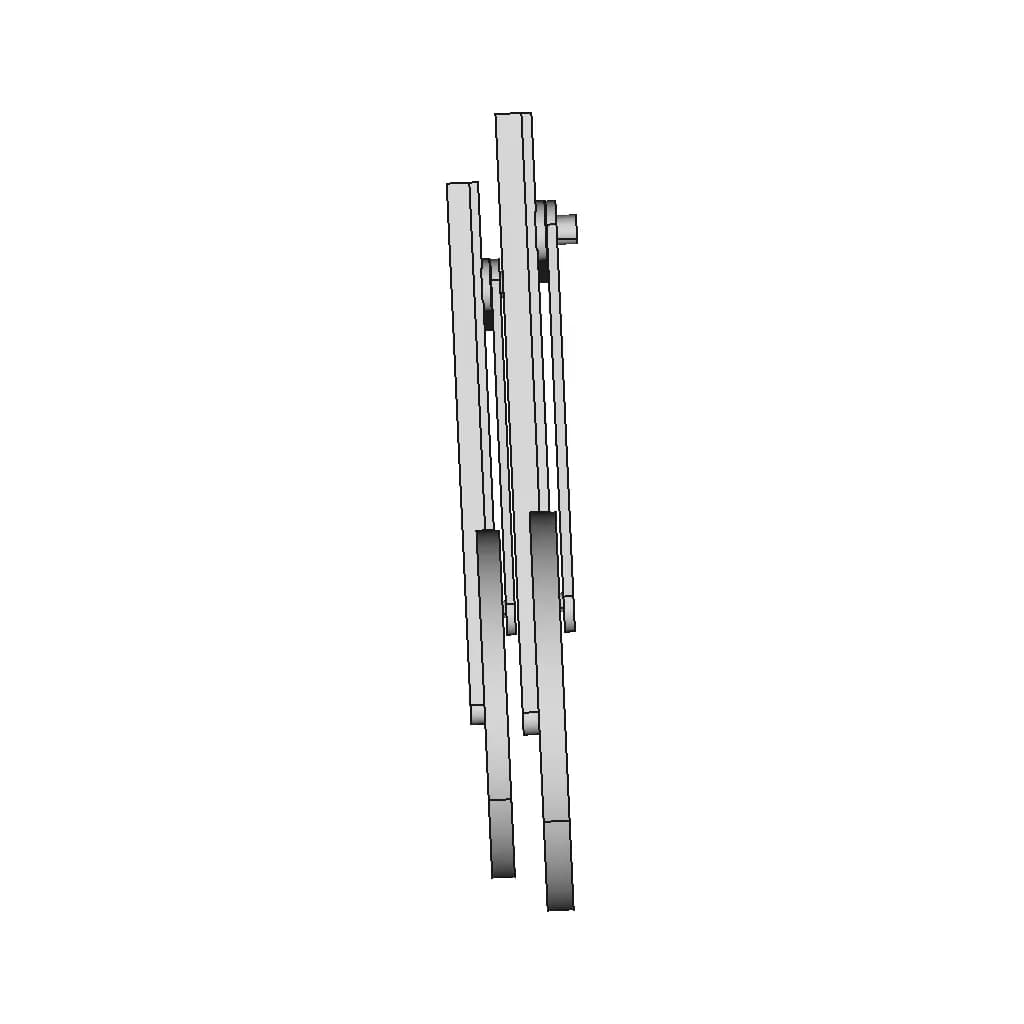 Cswa Exam Assembly Practice | 3D Engineering Design File_0_270_degree_snapshot
