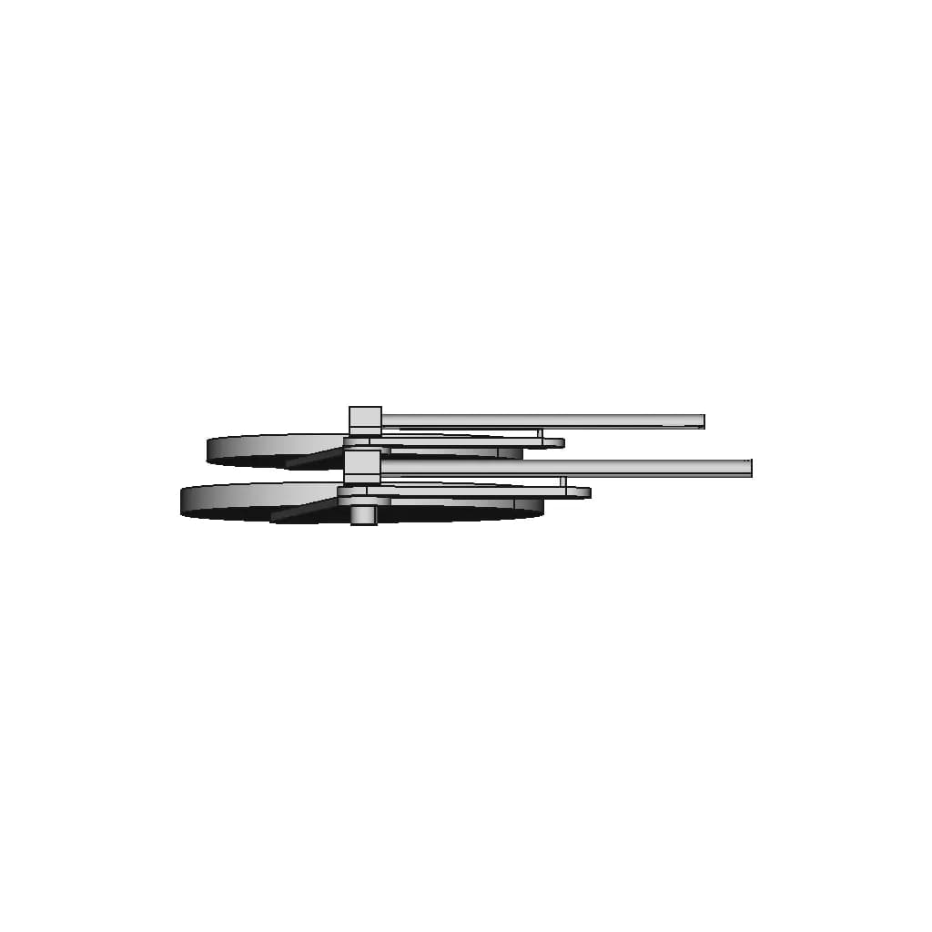 Cswa Exam Assembly Practice | 3D Engineering Design File_270_0_degree_snapshot